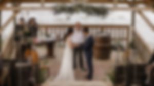 
                Wedding ceremony		